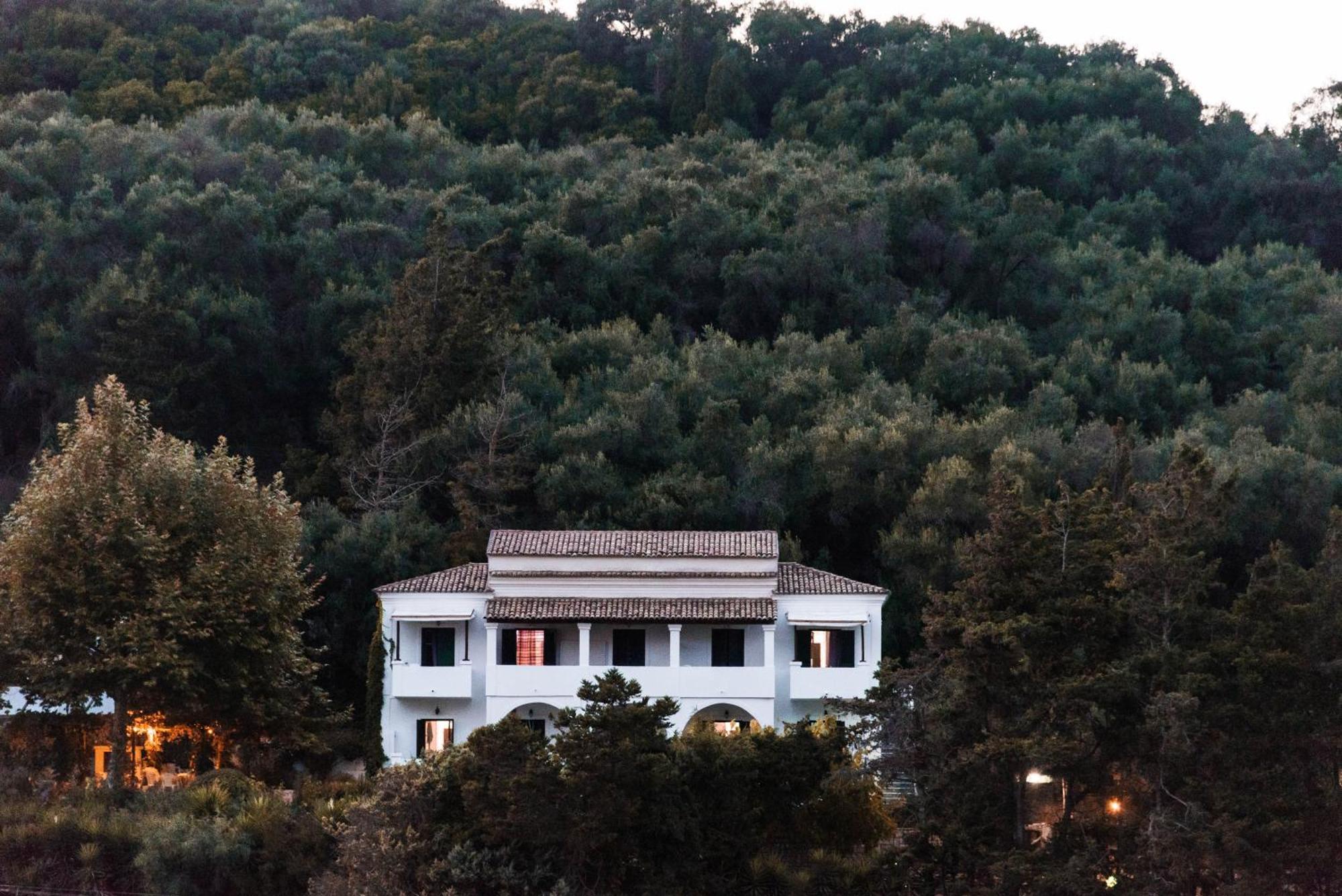 Villa Anneta Vitalades Bagian luar foto