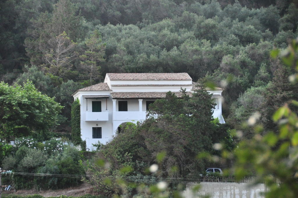 Villa Anneta Vitalades Bagian luar foto