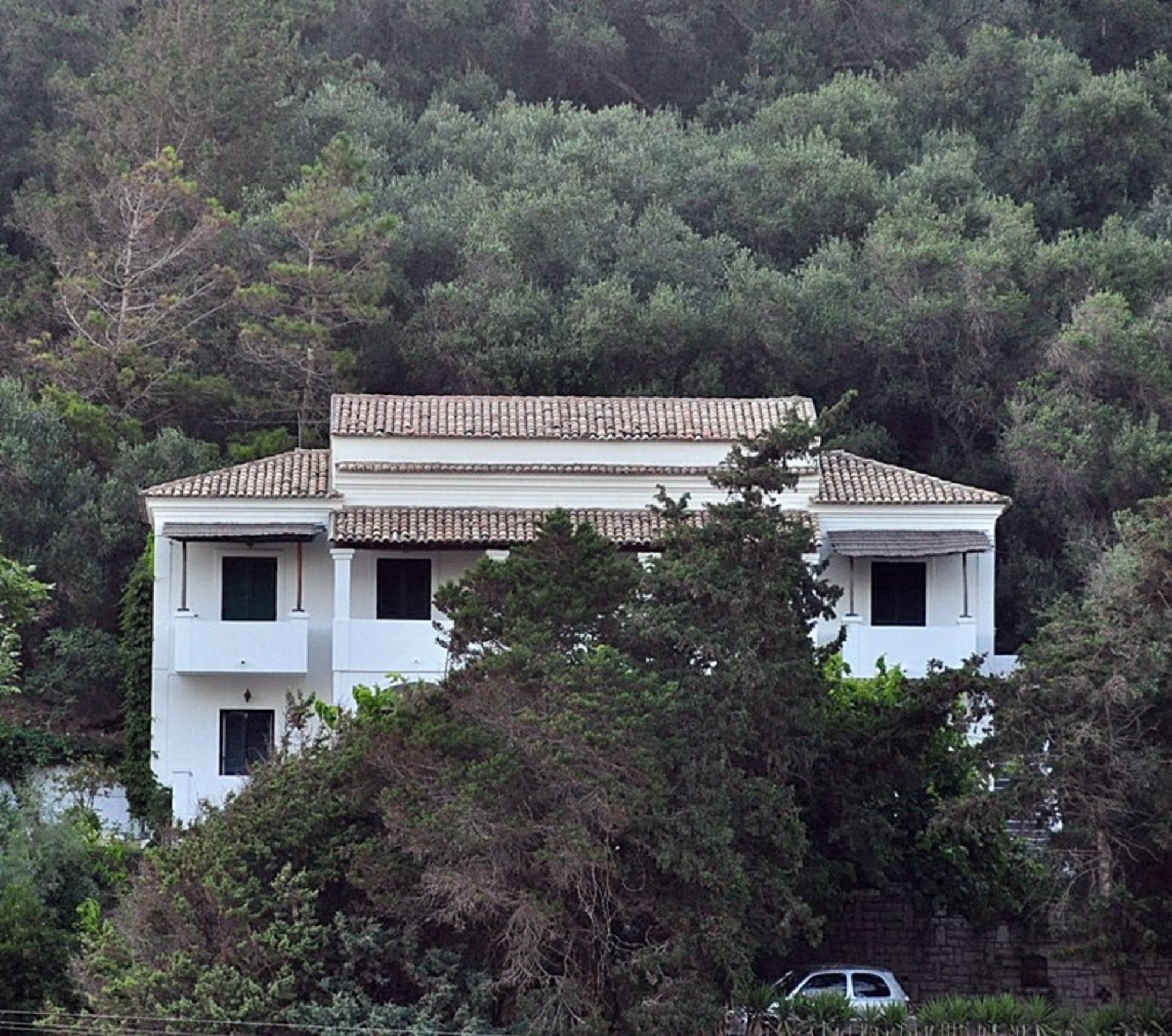 Villa Anneta Vitalades Bagian luar foto